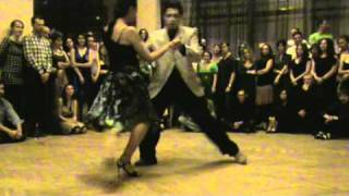 Planetango-6. 18/02/2011 Claudio Forte y Barbara Carpino