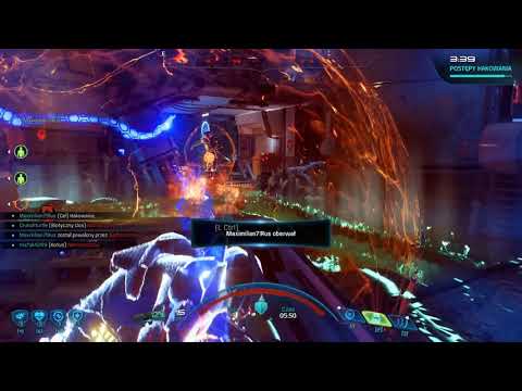 Zagrajmy w Mass Effect Andromeda Multiplayer cz 29 Ludzki niszczyciel