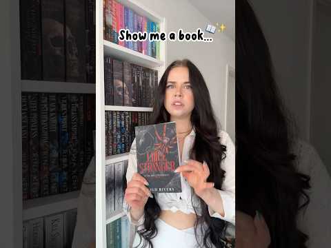 Show me a book…📖✨ #booktok #booktube #books #bookrecs #romancebooks #darkromance #bookish