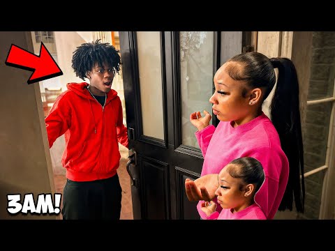 I Pulled On Darren At 3AM ... WENT RIGHT