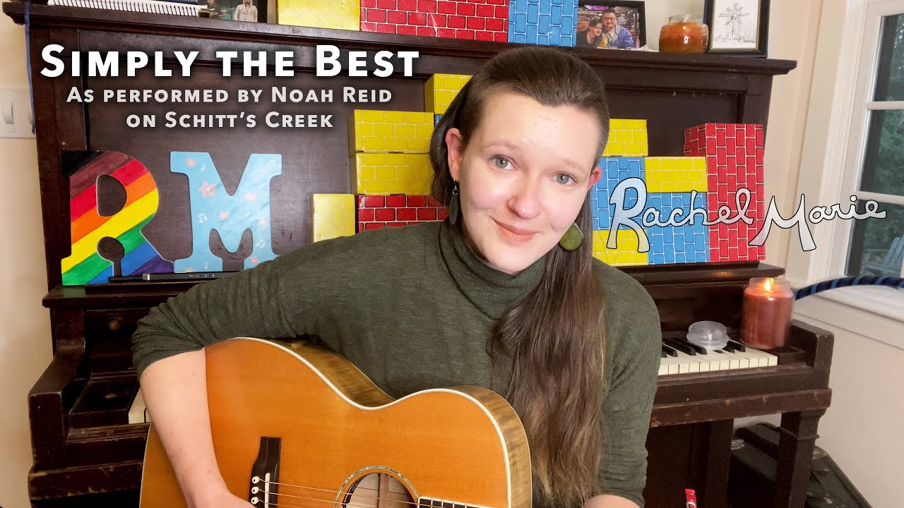 Promotional video thumbnail 2 for Rachel Marie