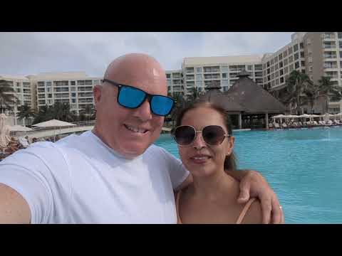 Marc & Lizeth in Beautiful Cancun 2023