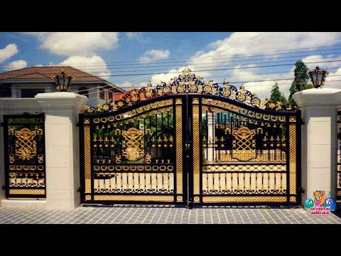 The most beautiful gate !!!