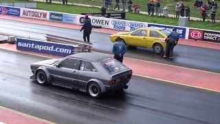 2014 Big Bang - MK1 VW Scirocco Showdown
