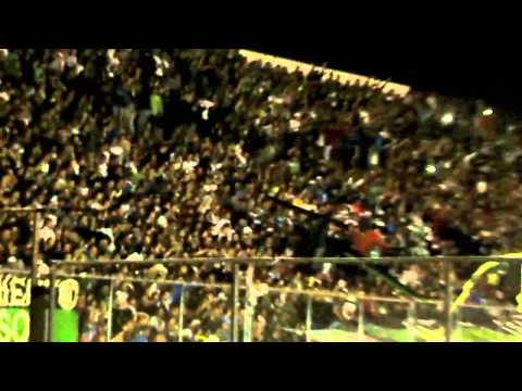 "La Banda Del Pueblo Viejo vs Arg Jrs" Barra: La Banda del Pueblo Viejo &bull; Club: San Martín de San Juan