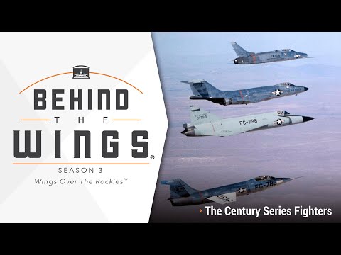 The Century Series Fighters | Behind the Wings on PBS #303