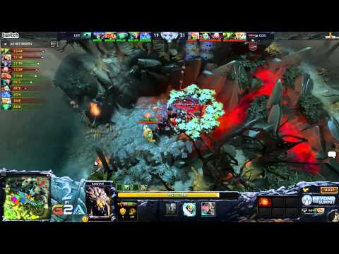 Complexity vs Leviathan - Game 2 (Summit 2 AMERICA - Playoffs)