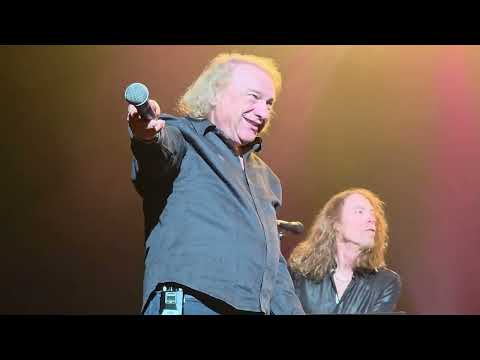 Foreigner (With Lou Gramm) - I Want To Know What Love Is (Live In São Paulo 2025)