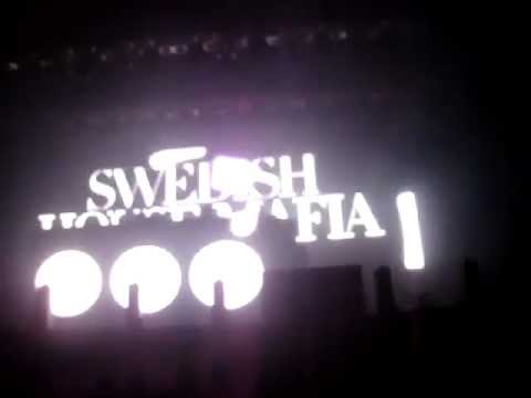 SWEDISH HOUSE MAFIA - BRAZIL / Florianópolis 2011 HQ