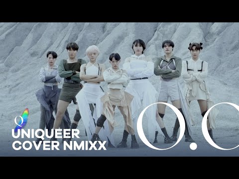 UNIQUEER COVER NMIXX엔믹스   “O.O” Performance Video