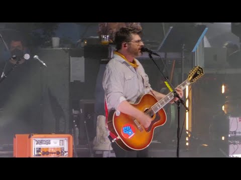 The Decemberists - Central Park SummerStage - 8/23/22 - Complete show