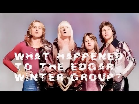 What Happened to The Edgar Winter Group?