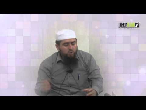 Ngjarje Interesante Pendimi i një djaloshi - Dhulkarnejn Ramadani