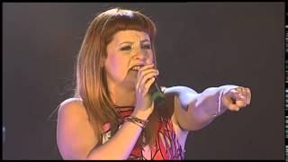 Noemi - Dont't get me wrong @ Festival Show - Valecenter 2014