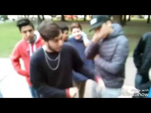 TIAN vs FREESOUL VS NEW KRINE/4TOS DE FINAL(FECHA 12)