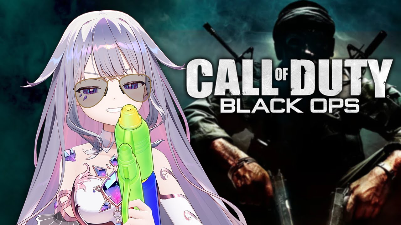 【Call of Duty: Black Ops】Do I get to find out what the numbers mean?