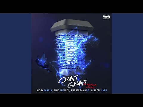 Gnat Gnat (Get On) (Remix) Ft Bigg Hott X Bigga Rankin X Rubberband Og X Supernard
