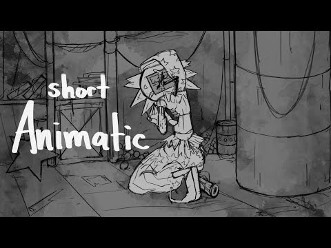[FNAF] Ruined Daycare Attendant - Short Animatic