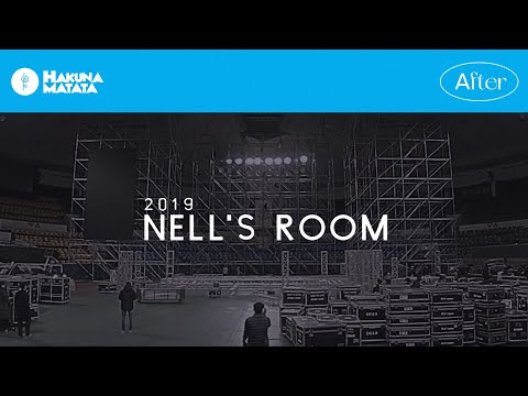 (after movie) CHRISTMAS IN NELL‘S ROOM 2019 | COLORS IN BLACK