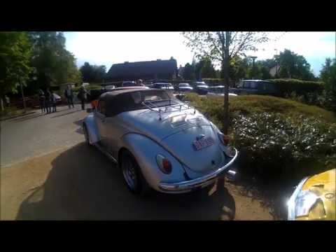 Classic motershow Schilde,Belgium HD