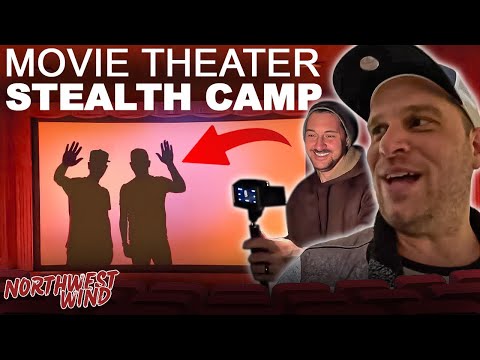 The Northwest Wind  and Campin' With Champion