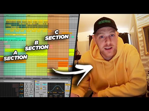 Kenny Beats - Talking About Beat Arrangement 🔥 *Make Your Beats More Interesting!* 📝🔥