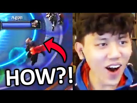 K3Soju Witnesses the Most GIGACHAD Moment in Competitive TFT (Set 3.5) | Hall of Fame Clips