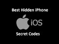5 Best Hidden iPhone Secret Codes (you may or may not know...) Works on iPhone 7