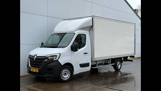 شاحنة مقفلة < 3.5طن Renault Master 2.3 DCI 145PK | صورة 4 - Autoline