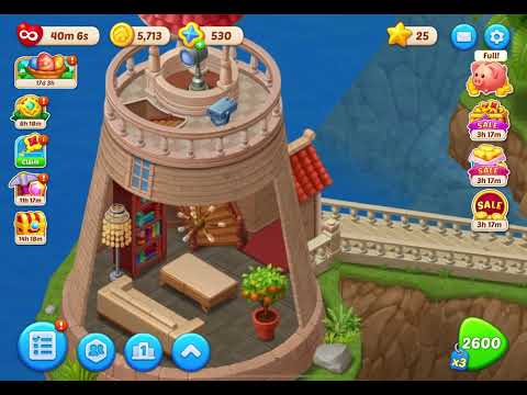 MatchingtonMansion 2599 level Gameplay Story