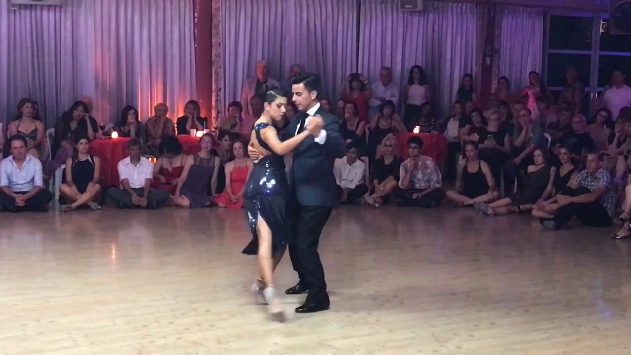 Sebastián Achaval y Roxana Suárez - TLV - 13.10.2018  # 2/5