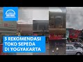Alamat Toko Sepeda Di Yogyakarta