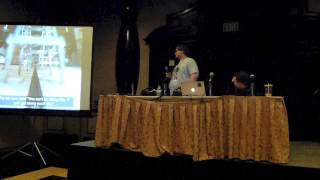 Otakon Vegas 2014 - Tourtured Artist: A Portrait of Hideaki Anno