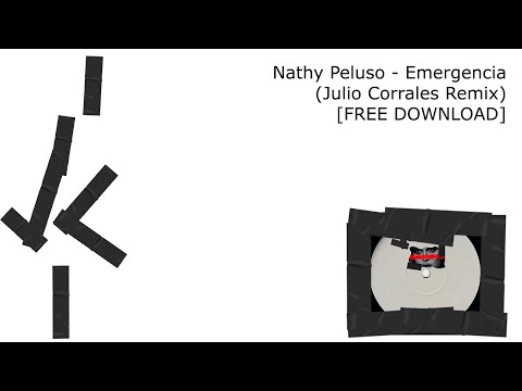 Nathy Peluso - Emergencia (Julio Corrales Remix)