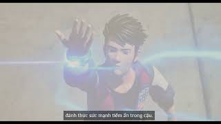 GIÓNG : THE IRON KNIGHT Gameplay