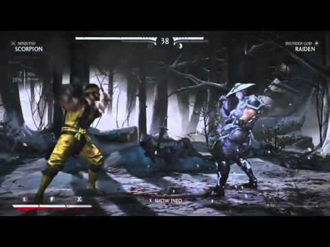 MKXL - ESL Challenger Cup Finals - Mitsuownes vs Nivek 3