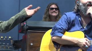 Blackberry Smoke "Running Through Time" Red Hat Amphitheatre Raleigh NC 8-26-2022  00005