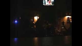 1967 (the band) - Cocaine (JJ Cale/Eric Clapton) - Legends Bar - Anthem, AZ - 3-4-13