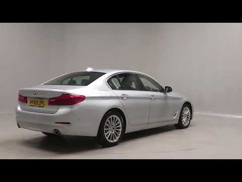 HY69ZPL BMW 5 Series 2 0 530e 9 2kWh SE Plug in