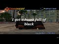 Burnout 3 OST - Heart full of Black - Burning Brides Con letra (with lyrics)