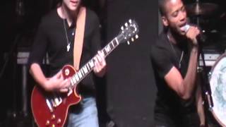 Trombone Shorty + band #3 &quot;Encore&quot; @ Warren Haynes Xmas Jam 12/15/12