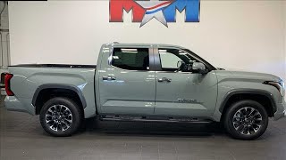 New 2026 Toyota Tundra Christiansburg VA Blacksburg, VA #TY260052