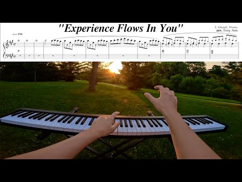 Tony Ann - Experience Flows in You