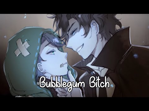 Nightcore - Bubblegum Bitch (Male Version)