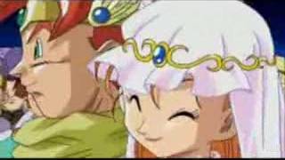 The World Awaits Crono