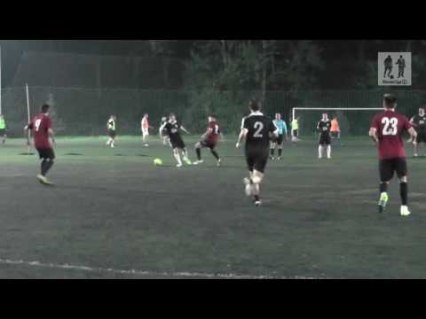 29.08.2016 II Liga A Klonex vs s4e