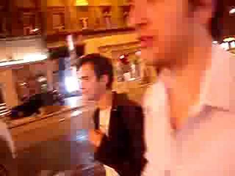 Pocetak slavlja 21.07.2008.