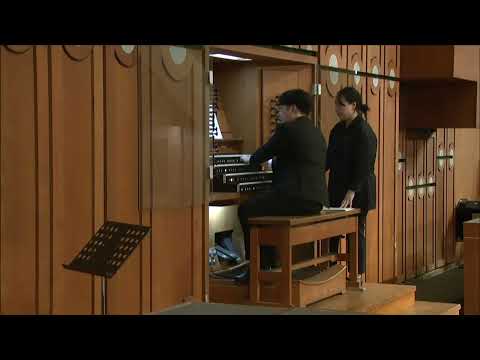 T. Escaich   Evocation II