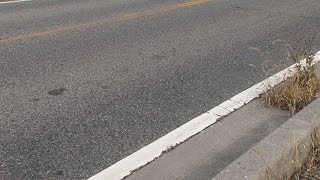 12月2日【びわ湖放送ニュース】高齢男性がトラックにはねられ死亡