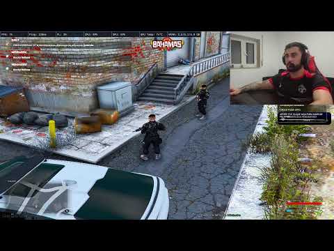 GTA RP 👑VIDA DE BANDIDO OU HERÓI? | GTA RP com RockyVinci AO VIVO👑 5